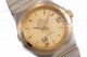 Swiss Replica Omega Constellation Gold Face Mens Watch New Dial From VS Factory  Omega (2)_th.jpg